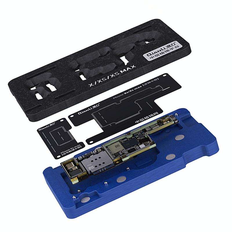 Qianli BGA Reballing Stencil Platform for iPhone X / XS / XS Max
