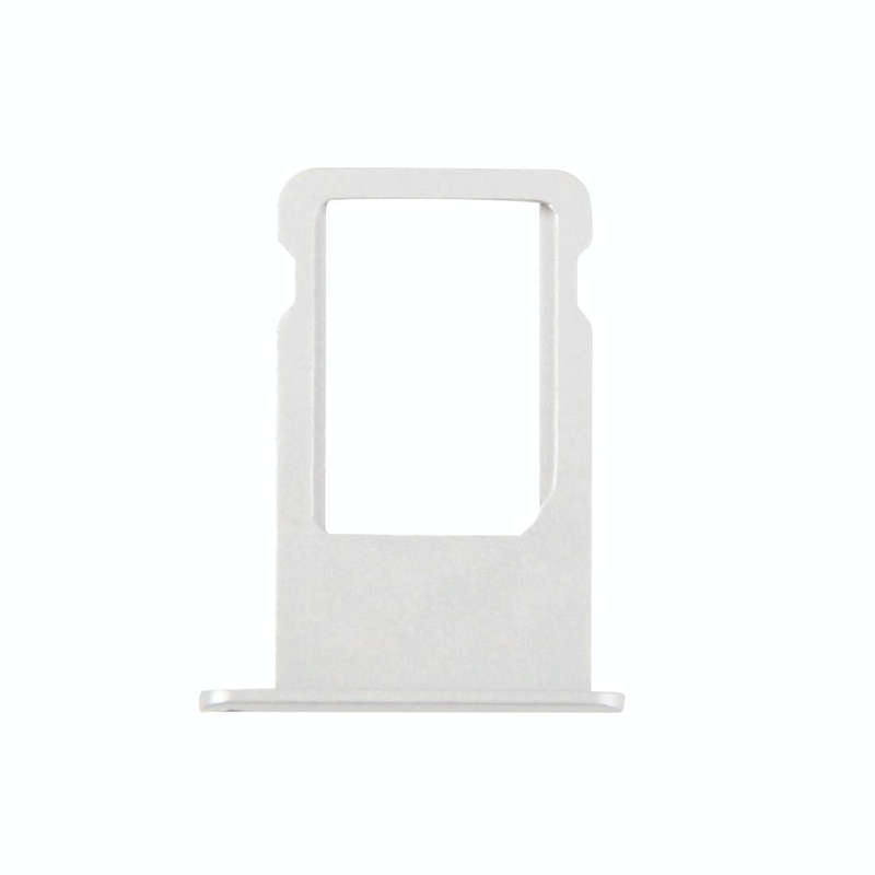 Card Tray for iPhone 6 Plus(Silver)
