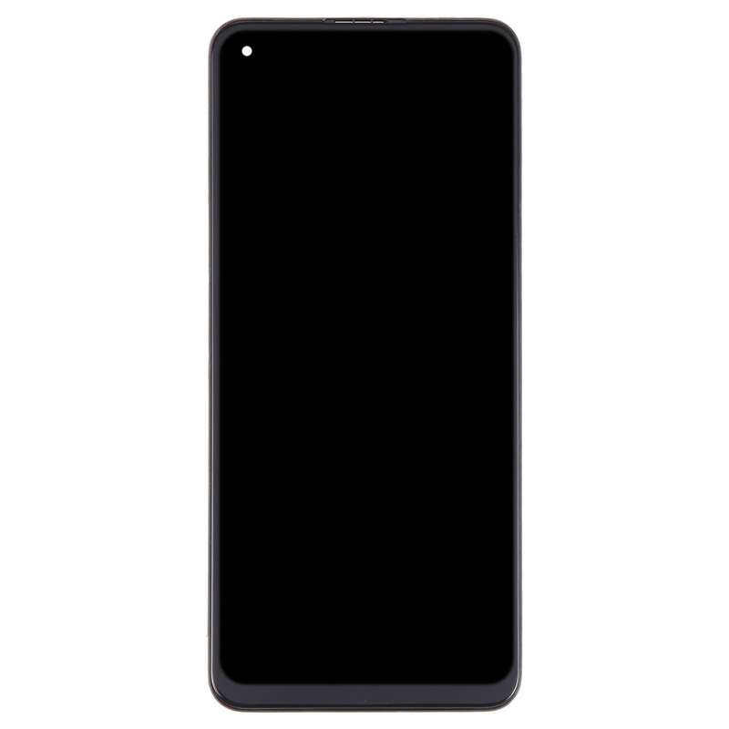 OLED LCD Screen For OPPO Reno7 SE 5G Digitizer Full Assembly with Frame / Fingerprint Identification