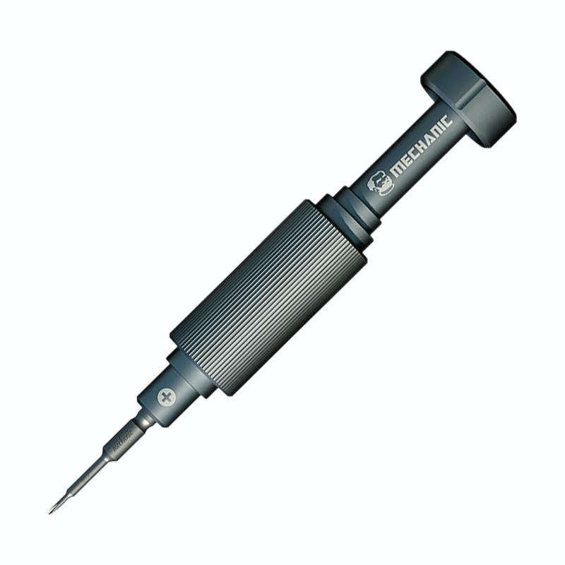 MECHANIC Mortar Mini iShell Phillips 1.2mm Phone Repair Precision Screwdriver