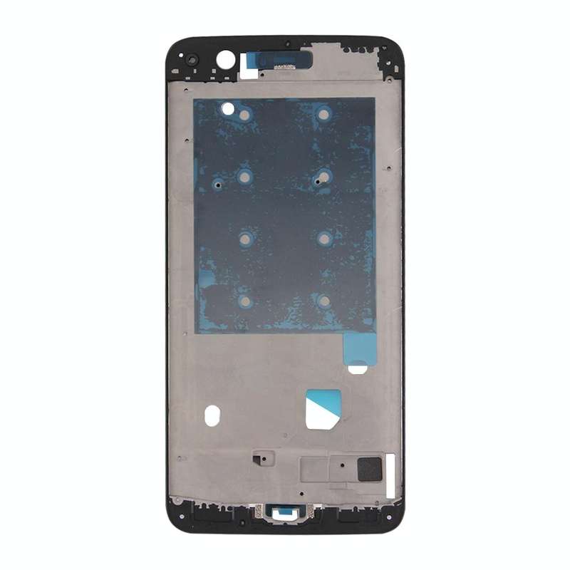 For OnePlus 5 Middle Frame Bezel (Black)