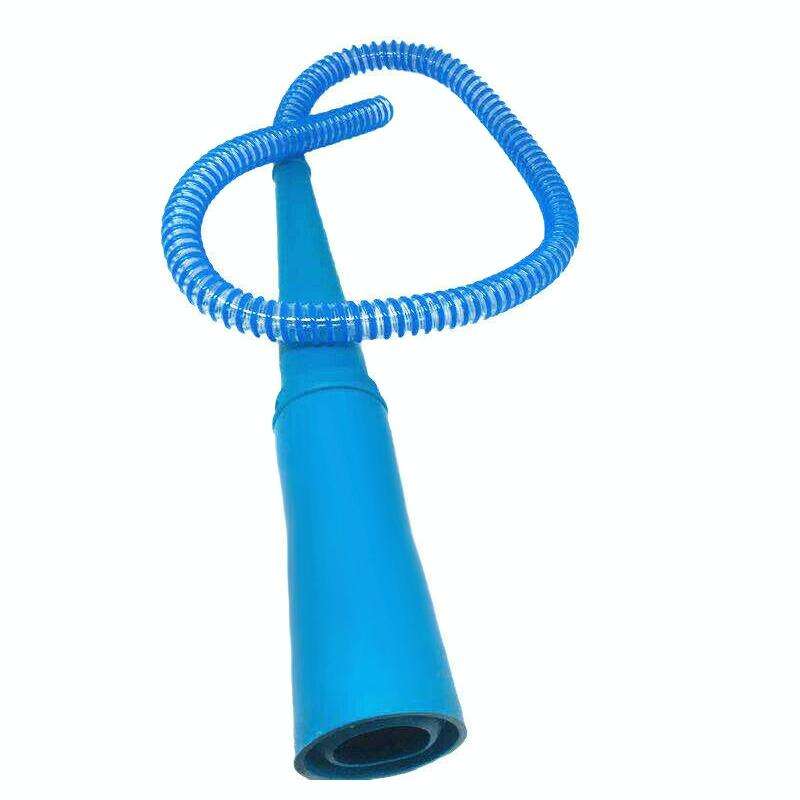 Cleaning Cleaner Head Vacuum Pipe for Washing Machine(Blue)