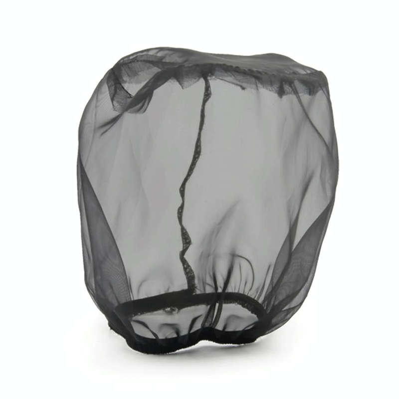 Universal Air Filter Protective Cover High Flow Air Intake Filters Waterproof Oilproof Dustproof ...