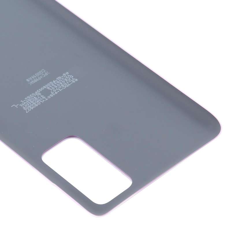 For Samsung Galaxy S20 FE Battery Back Cover (Pink)