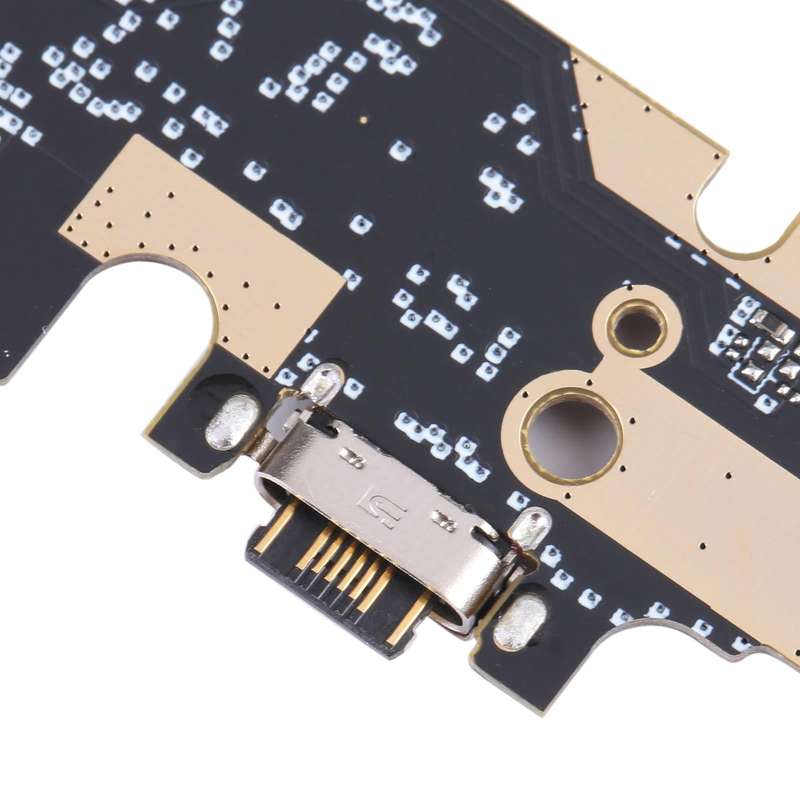 For Doogee V20 Charging Port Board