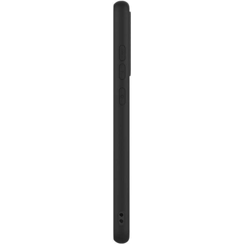 For Google Pixel 6 Pro IMAK UC-3 Series Shockproof Frosted TPU Protective Case(Black)