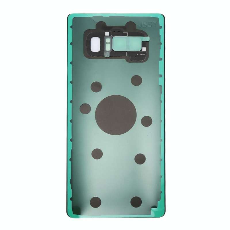 For Galaxy Note 8 Back Cover with Camera Lens Cover (Blue)