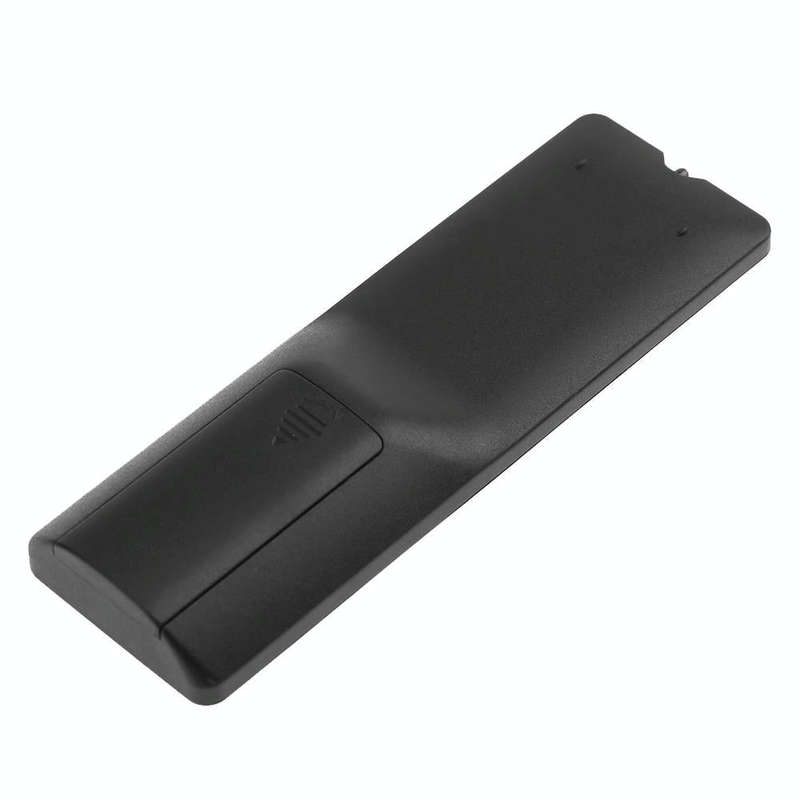 2 PCS x96 Set-Top Box Remote Control for T95M / T95N / X96 mini / M8s / T95X(Black)