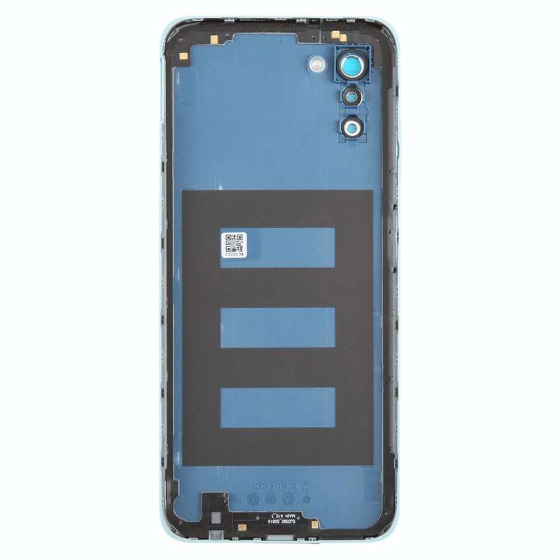 For Nokia G22 Original Battery Back Cover(Blue)