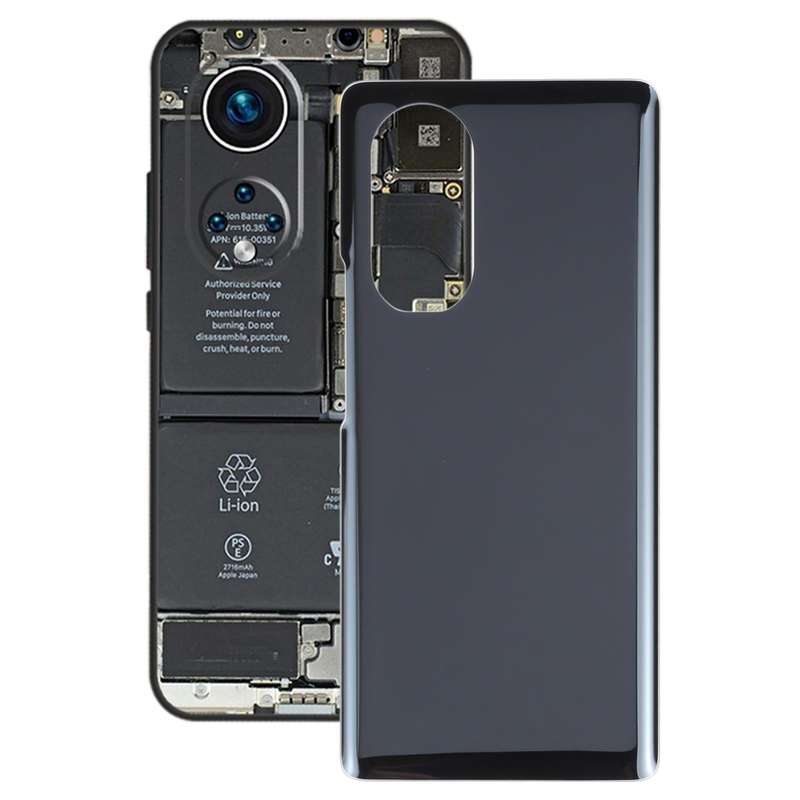 For Honor 50 Battery Back Cover(Black)
