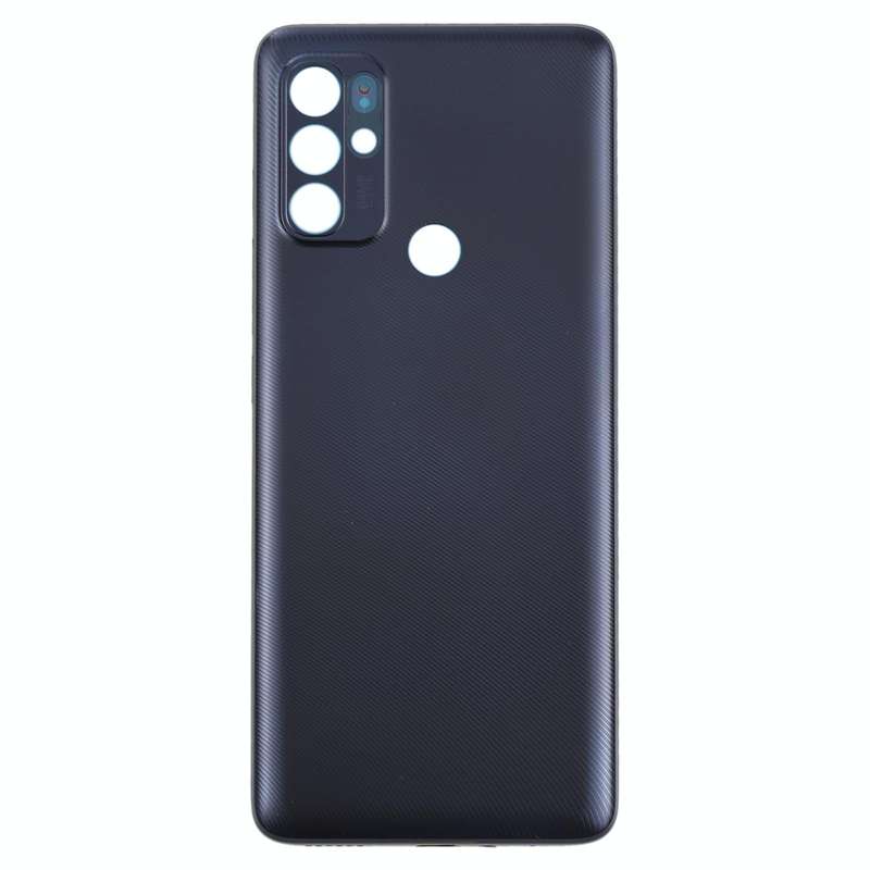 Battery Back Cover for Motorola Moto G60S XT2133-2(Blue)