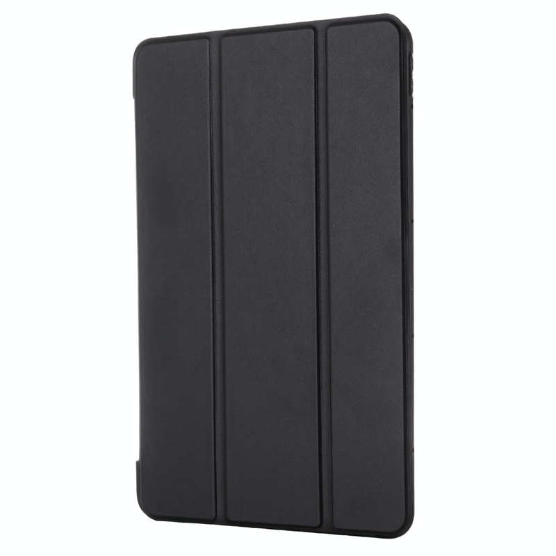 For Huawei MatePad 11 (2021) GEBEI Shockproof Horizontal Flip Leather Case with Three-folding Hol...