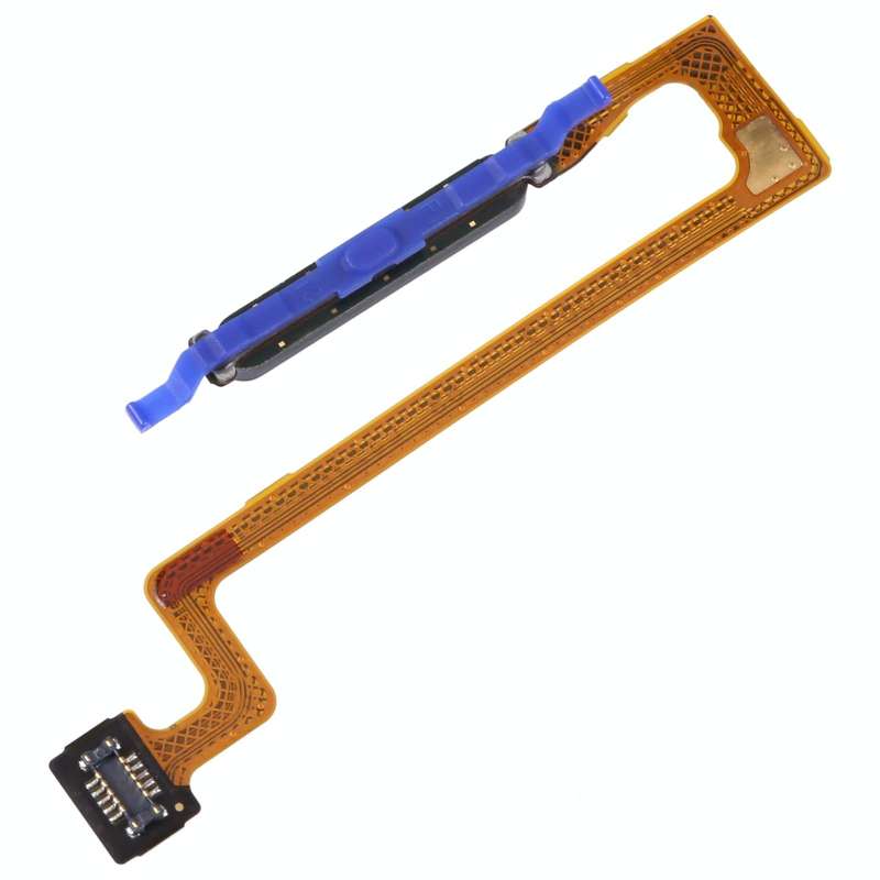 For Xiaomi Redmi Note 12 5G Original Fingerprint Sensor Flex Cable (Black)