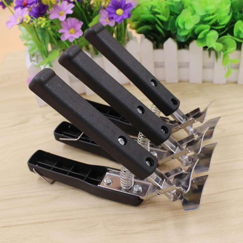 Home Camping Hinking Anti-hot Anti-Scald Pot Bowl Pan Bowl Gripper Cookware Cooking Picnic Arm Ho...