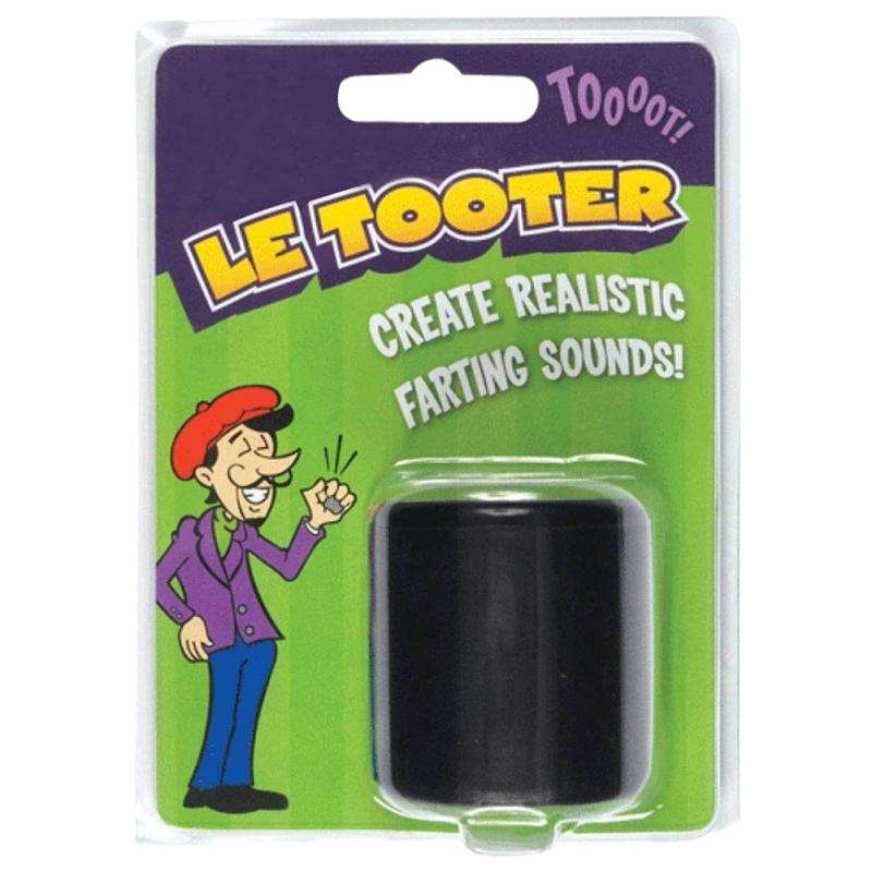 Squeeze Fart Bucket Strange Creative Tricky Magic Prop Toy(Black)