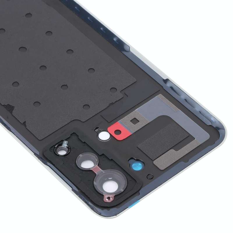 For OnePlus Nord 2T Battery Back Cover with Camera Lens (Jade Fog)