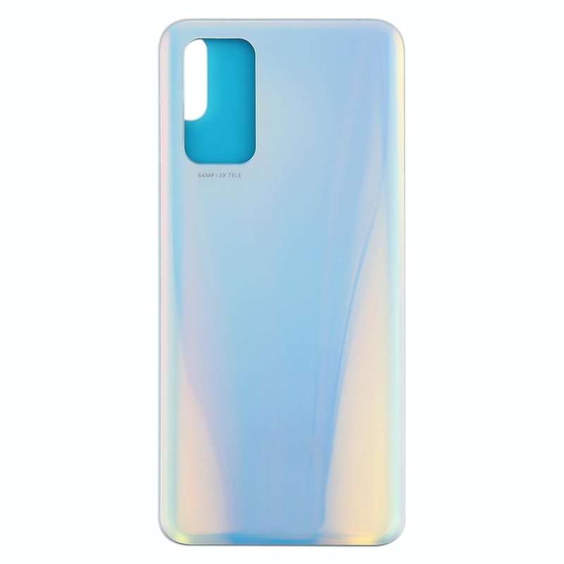 Battery Back Cover for Huawei Honor 30S(White)