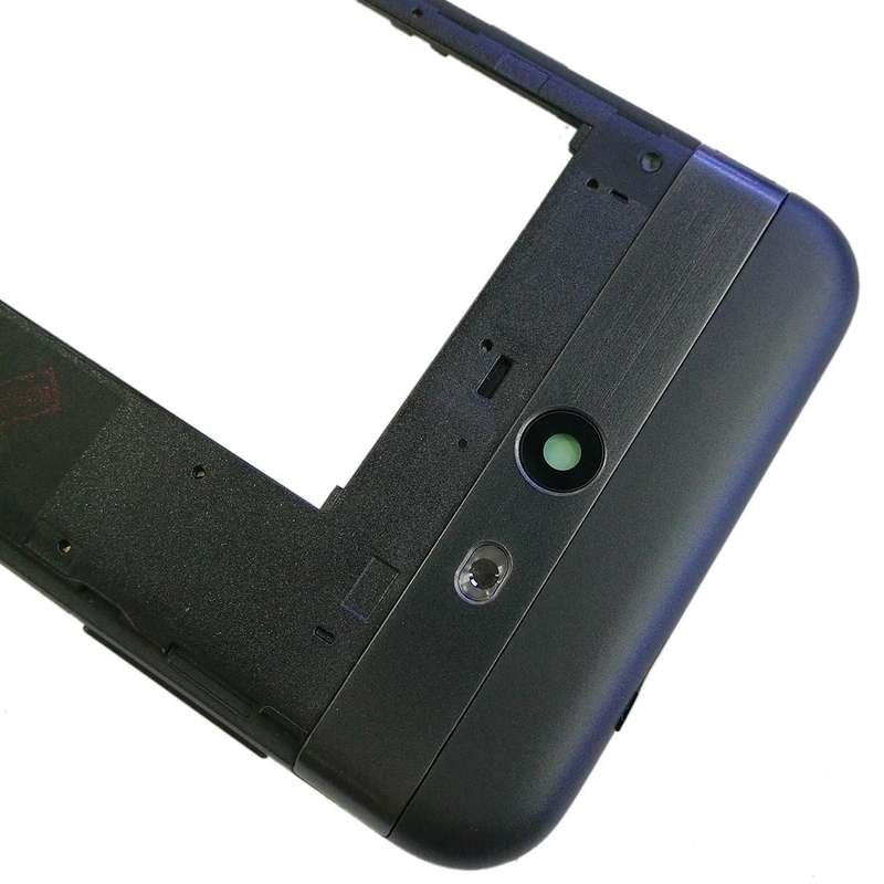 For Galaxy J7 V J727V (Verizon) Rear Housing Frame (Black)