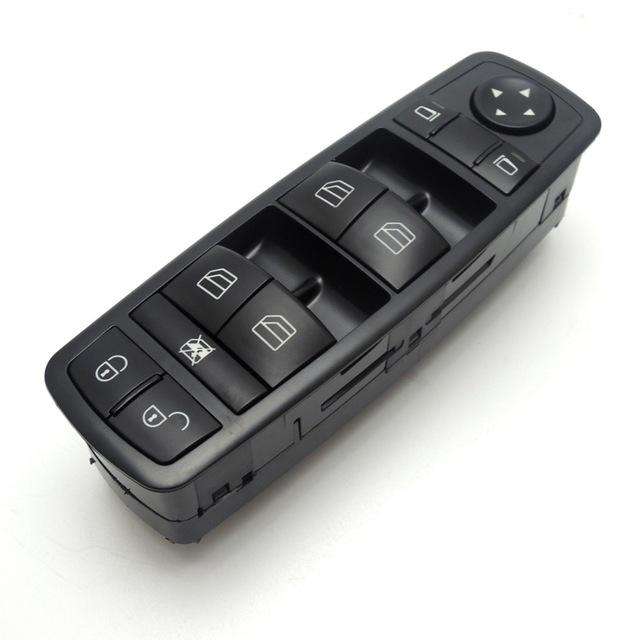 Car Auto Electronic Window Master Control Switch Button A1698206610 / 1698206610 for Mercedes-Ben...
