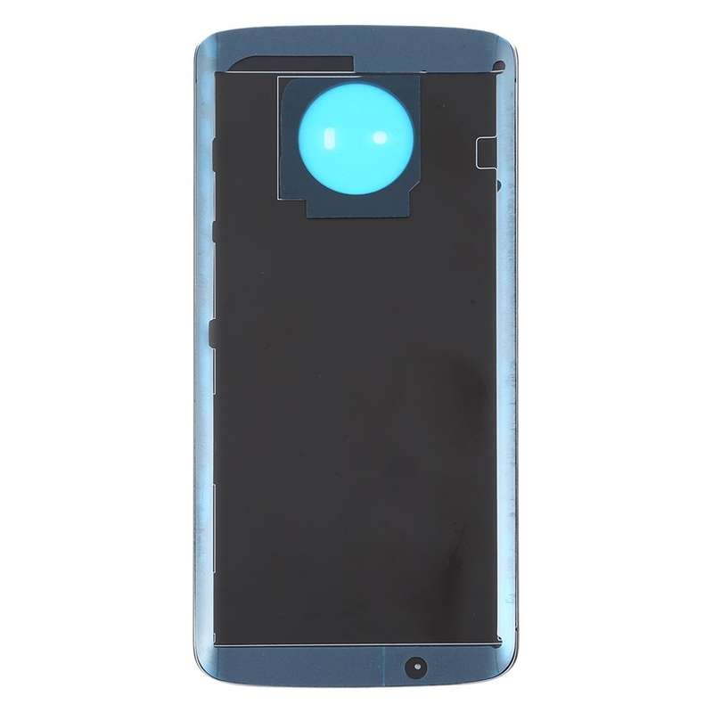 Battery Back Cover for Motorola Moto G6(Black)