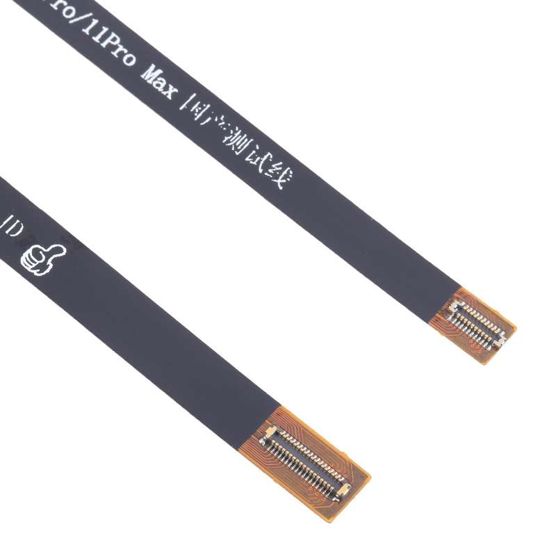 For iPhone 11 Pro LCD Display Extension Test Flex Cable