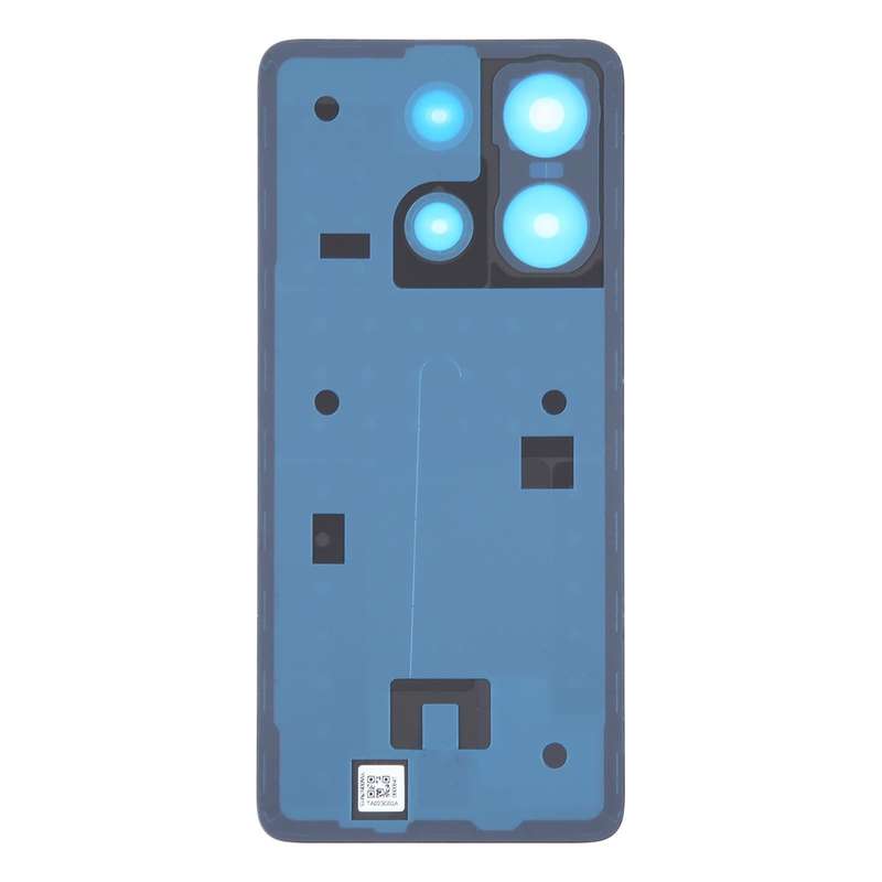 For Xiaomi Redmi Note 13 4G Original Battery Back Cover(Black)