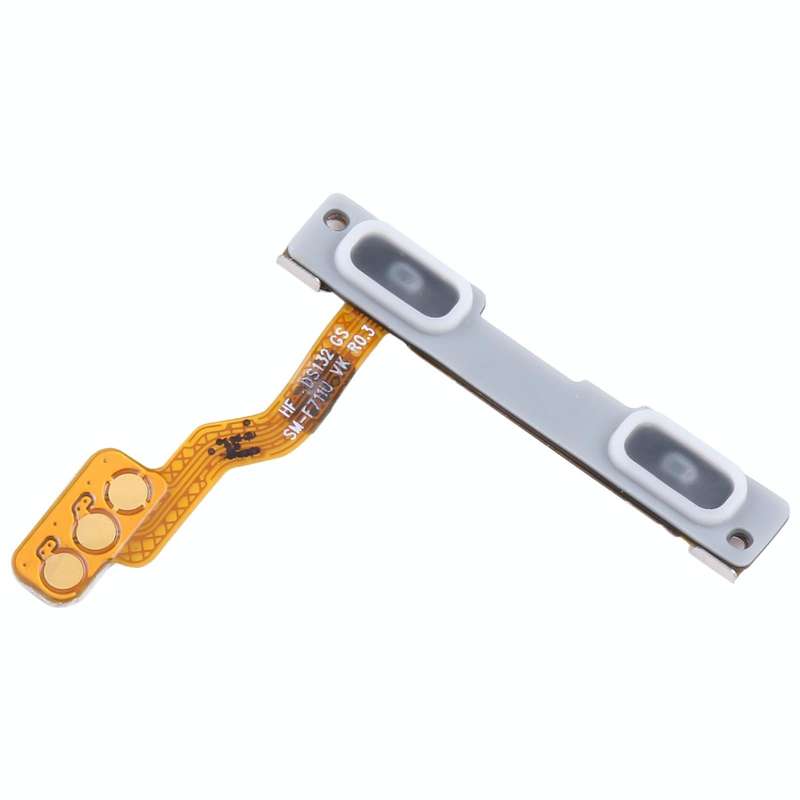 For Samsung Galaxy Z Flip3 5G SM-F711B Original Volume Button Flex Cable