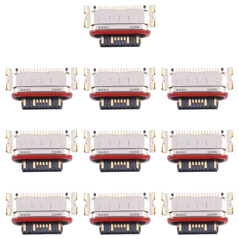 For Xiaomi 11i 5G 2022 10pcs Original Charging Port Connector