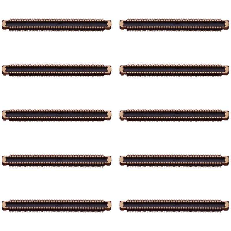 For Samsung Galaxy Note9 SM-N960 10pcs Charging FPC Connector On Motherboard