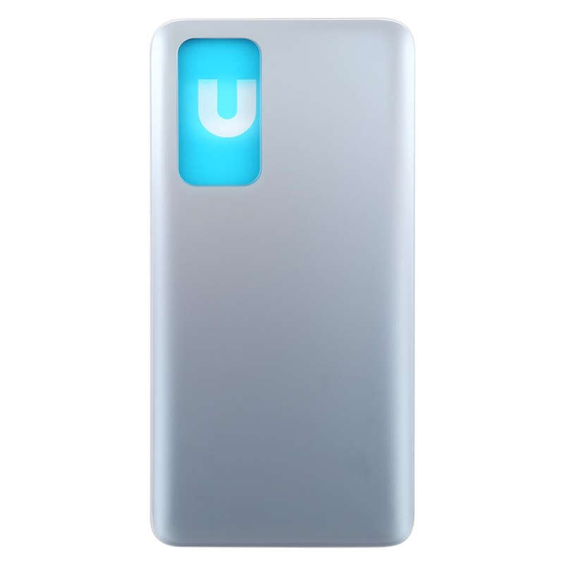 Battery Back Cover for Huawei P40(Silver)