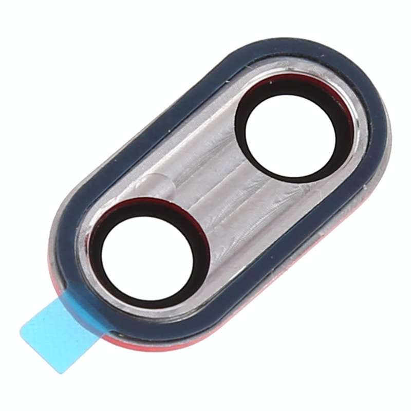 For Huawei Nova 3  Camera Lens Cover (Red)