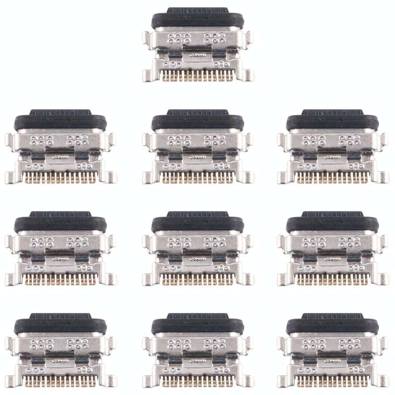 For Xiaomi 12s 10pcs Original Charging Port Connector