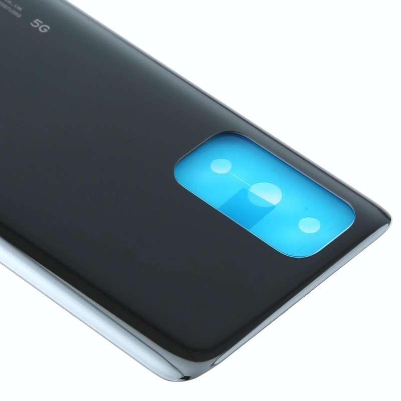 Original Battery Back Cover for Xiaomi Redmi K30S M2007J3SC(Black)