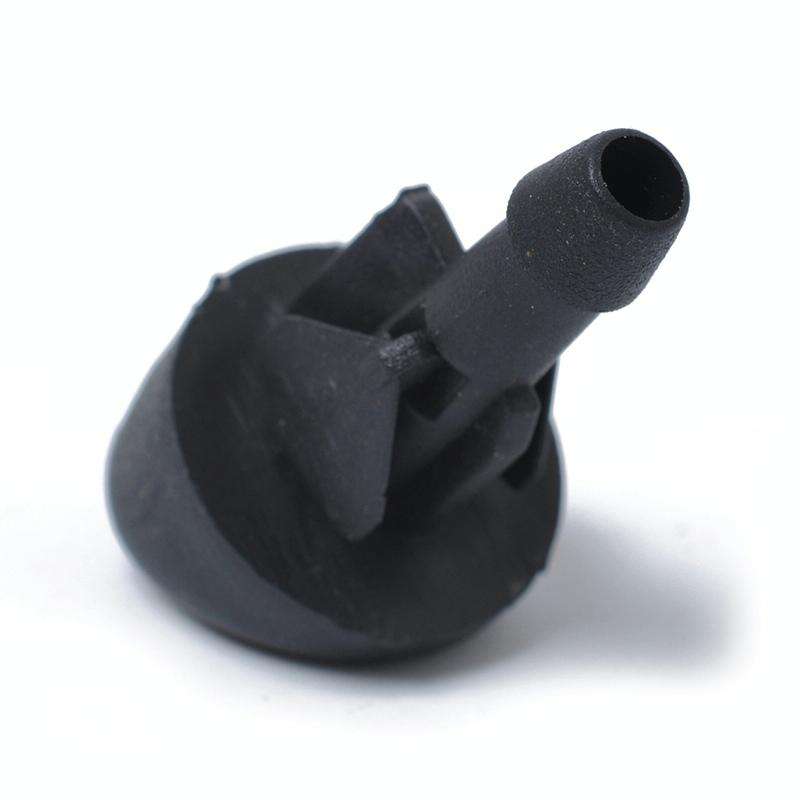 2 PCS Windshield Washer Wiper Jet Water Spray Nozzle 7700413545 for Renault Clio 2005-2014