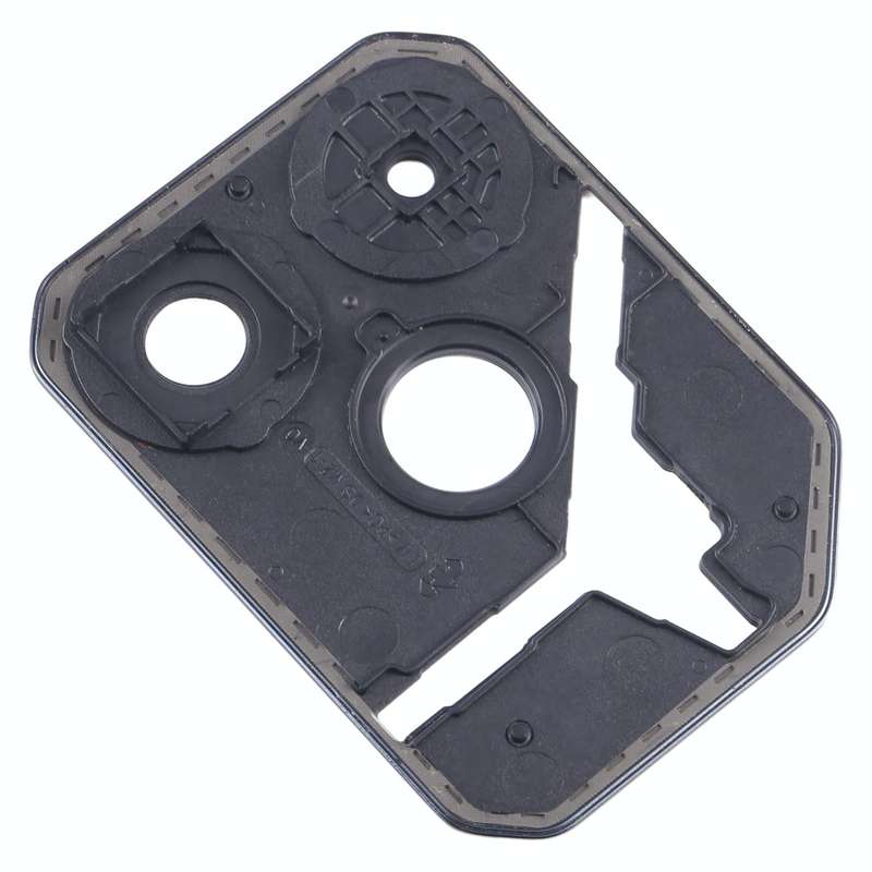 For Tecno Pova 6 Pro Original Rear Camera Frame (Black)