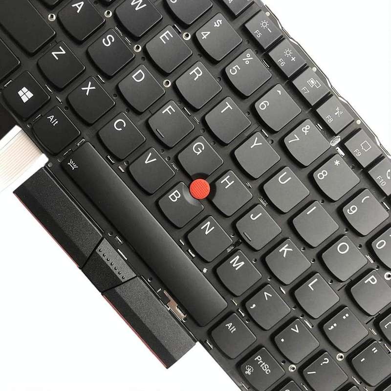 For Lenovo ThinkPad  T490S T14S 20T0 20T1 US Version Laptop Keyboard