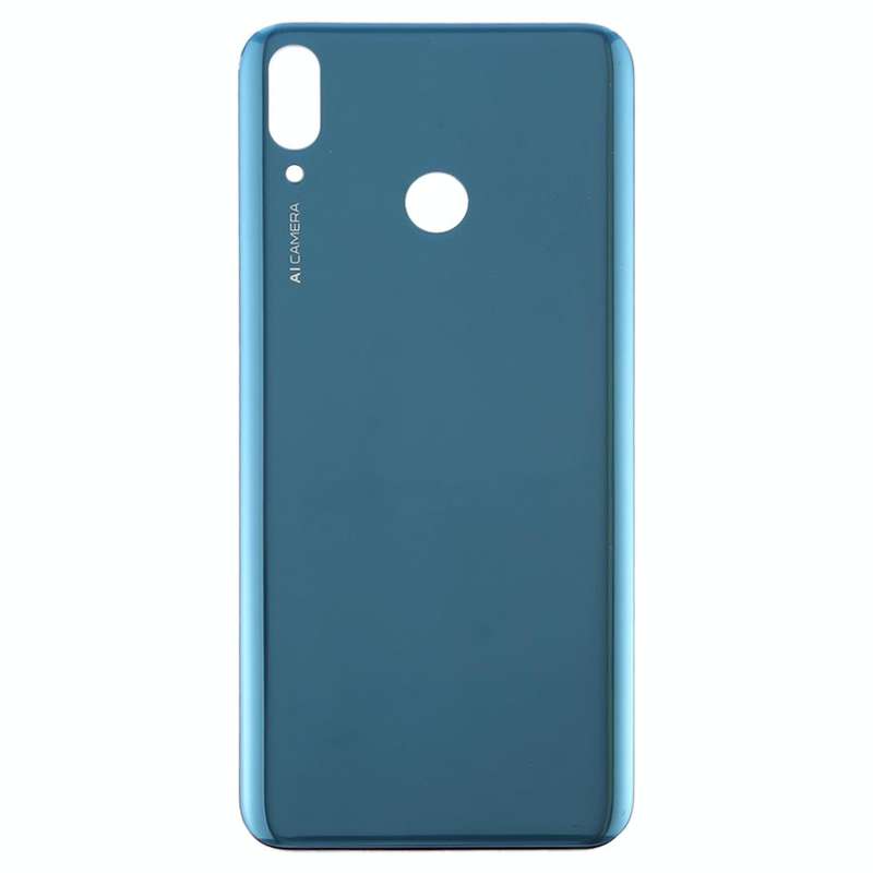 Battery Back Cover for Huawei Y9 (2019)(Blue)