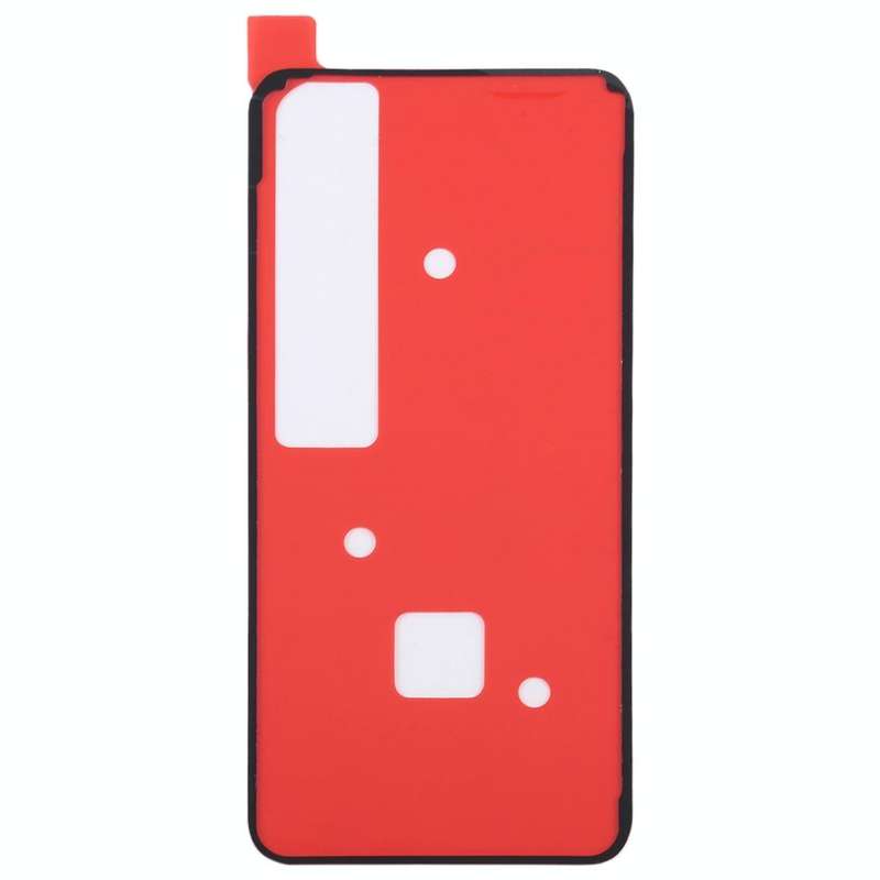 10 PCS Original Back Housing Cover Adhesive for Xiaomi Mi 10 Pro 5G / Mi 10 5G