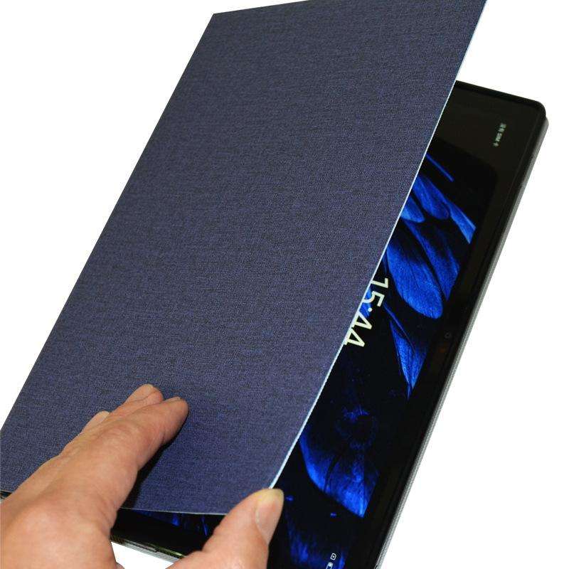 For Blackview Tab 15 / 15 Pro 10.5 Inch Tablet Anti-Drop Protective Case(Black)