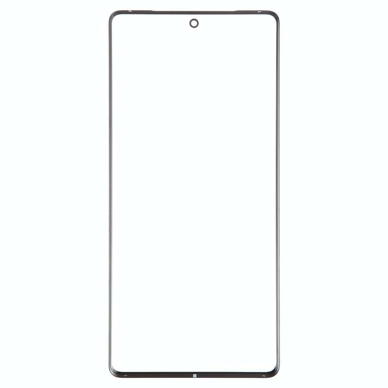 For Google Pixel 7 Pro Front Screen Outer Glass Lens with OCA Optically Clear Adhesive