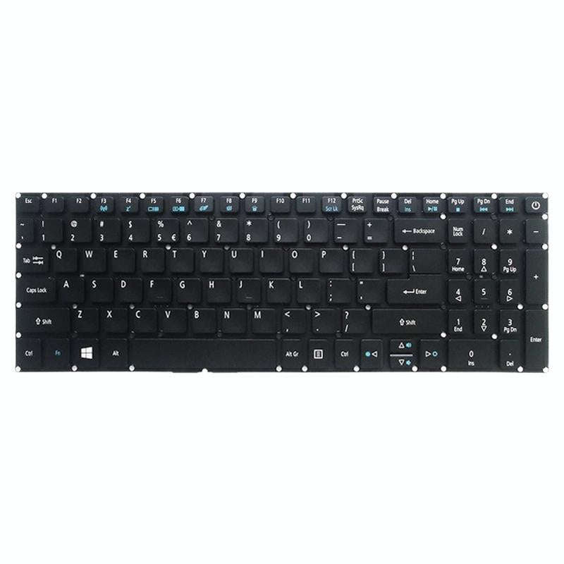 US Version Keyboard with Keyboard Backlight for Acer Aspire E5-532 E5-522 E5-573 E5-574 E5-722 E5...