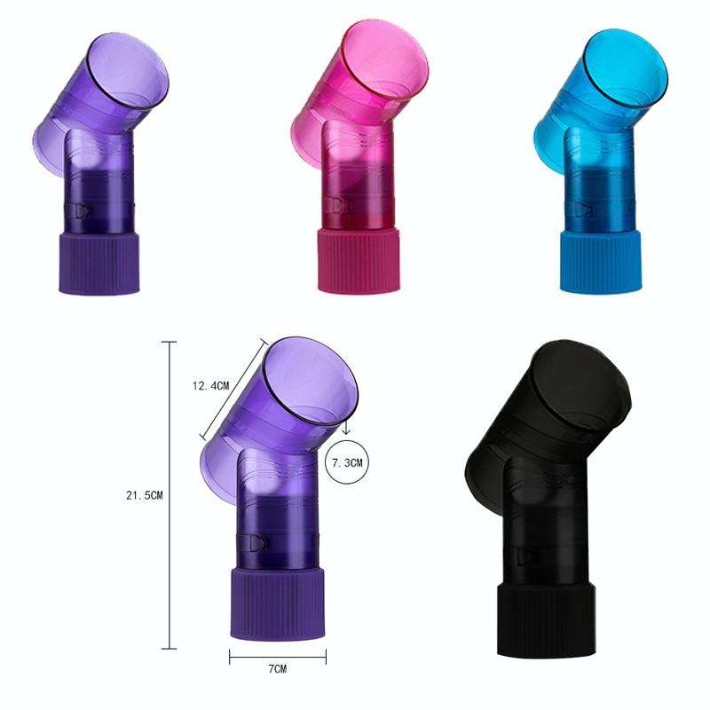 Curly Hair Hook Automatic Wave Curling Magic Hair Roller(Pink)