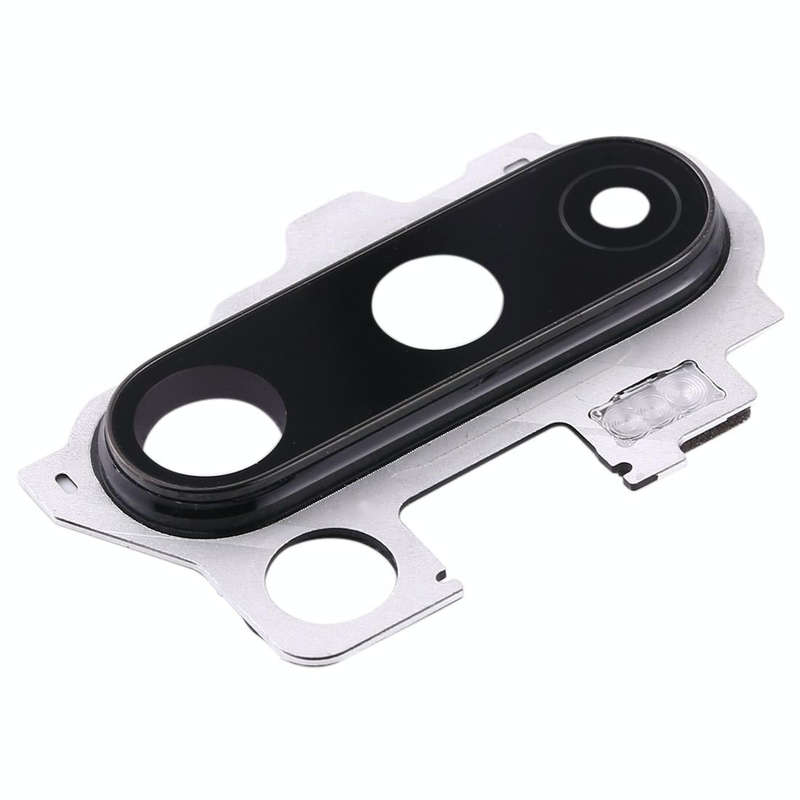 For OnePlus 8 Pro Camera Lens Cover (Black)