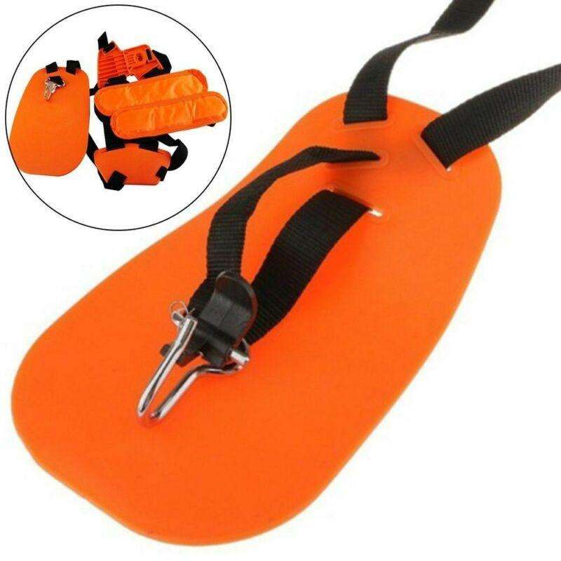 Lawn Mower Accessories Weed Eater Strap String Trimmer Full Brushcutter Shoulder Harness for Husq...