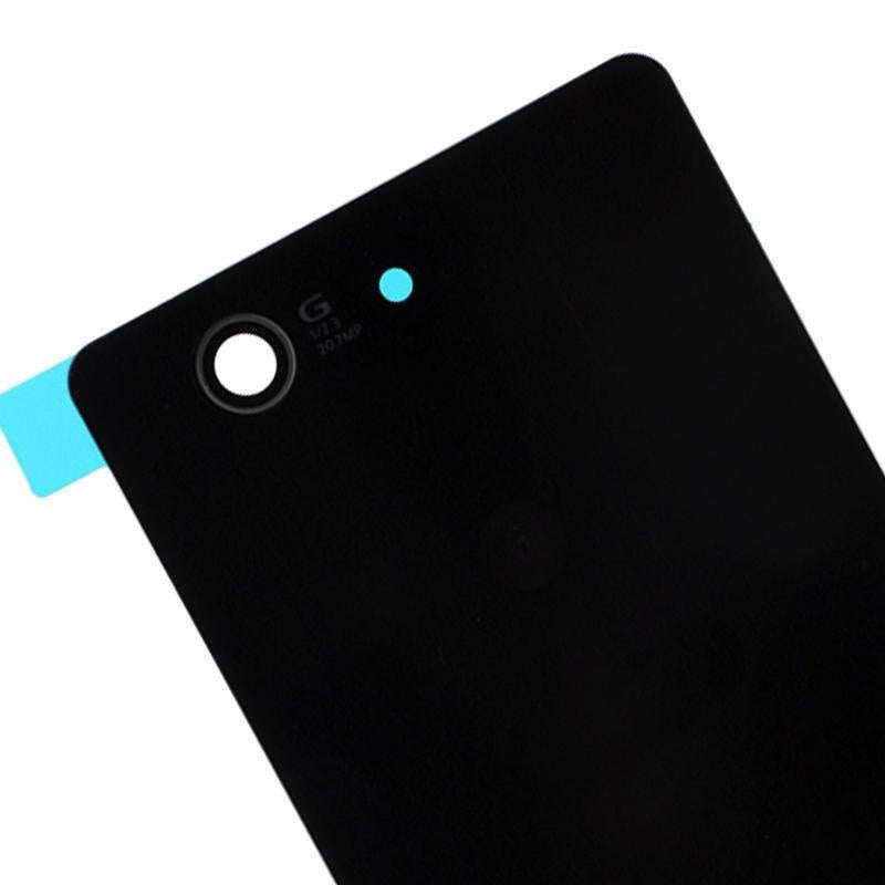 Original Battery Back Cover for Sony Xperia Z3 Compact / D5803(Black)