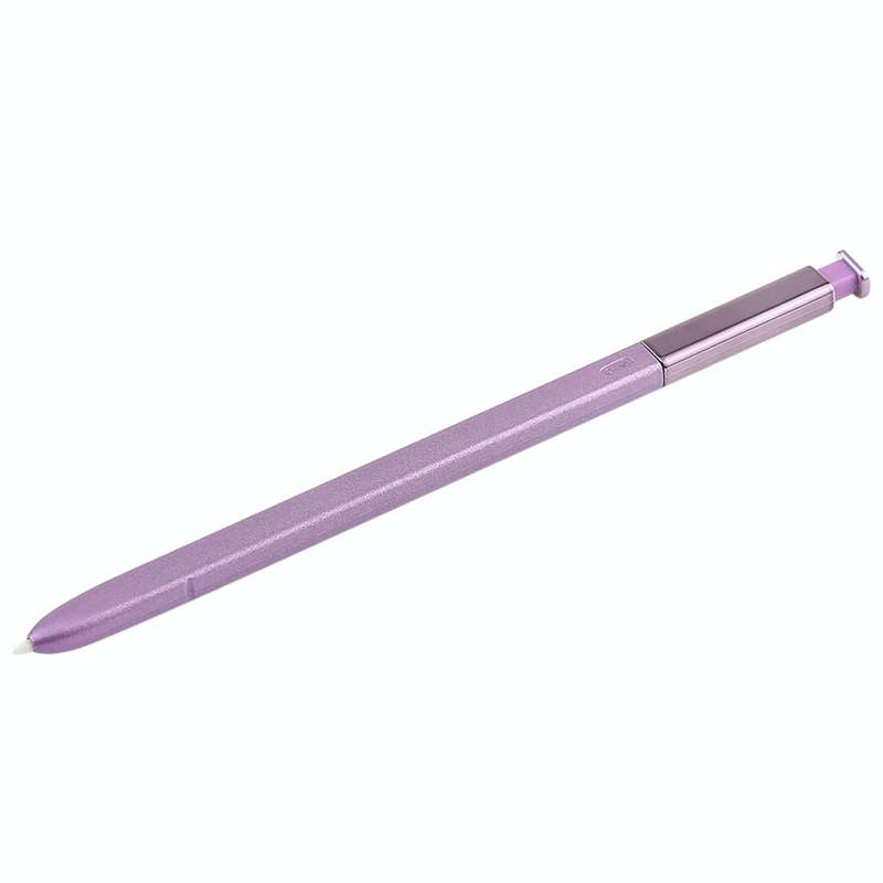Portable High-Sensitive Stylus Pen without Bluetooth for Galaxy Note9(Purple)