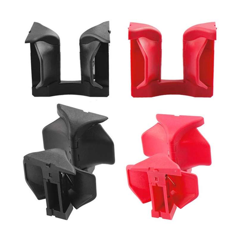 For Mercedes-Benz W204 / W212 2008-2015 Left Driving Car Water Cup Holder 2046802391(Black)