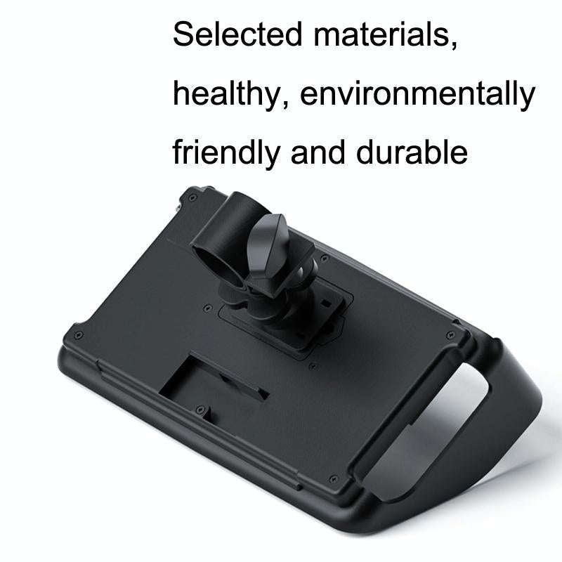 Off-road Car Sun Visor Mobile Phone Navigation Bracket, Style:Classic Handle Type
