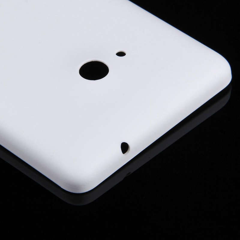 Battery Back Cover  for Microsoft Lumia 535(White)