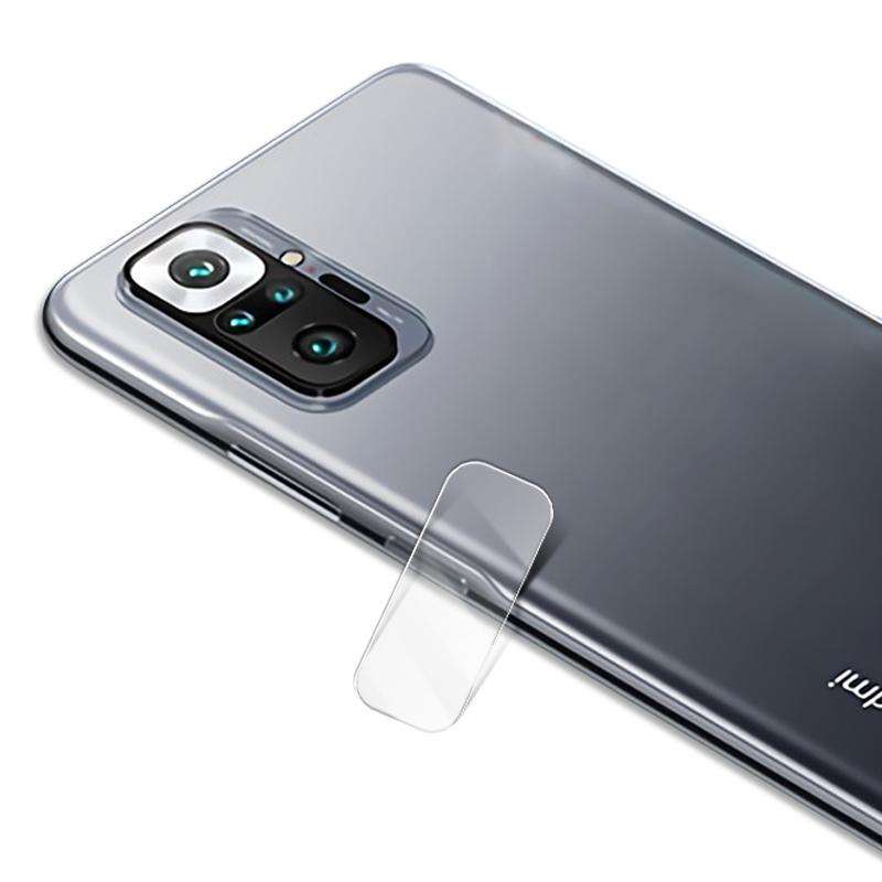For Xiaomi Redmi Note 10 Pro 2PCS mocolo 0.15mm 9H 2.5D Round Edge Rear Camera Lens Tempered Glas...